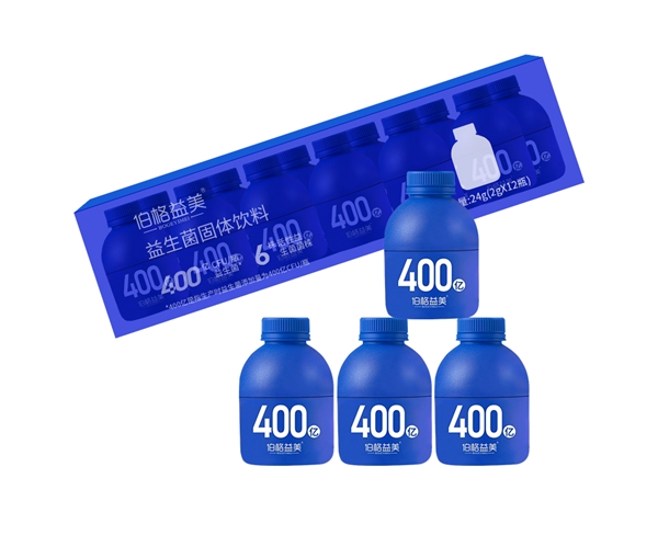 小蓝瓶益生菌固体饮料