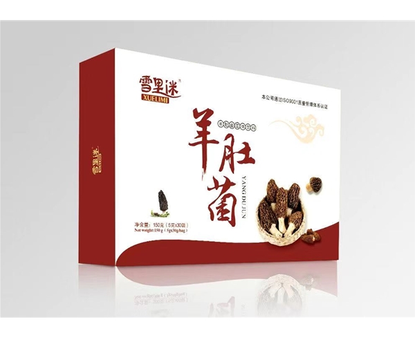 羊肚菌固体饮料代加工